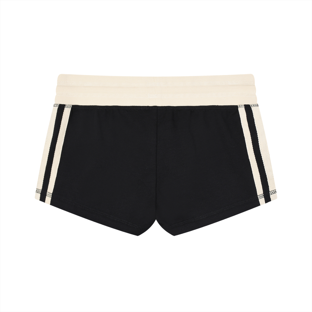 Women's OFFICIAL Contrast Stripe Track Shorts