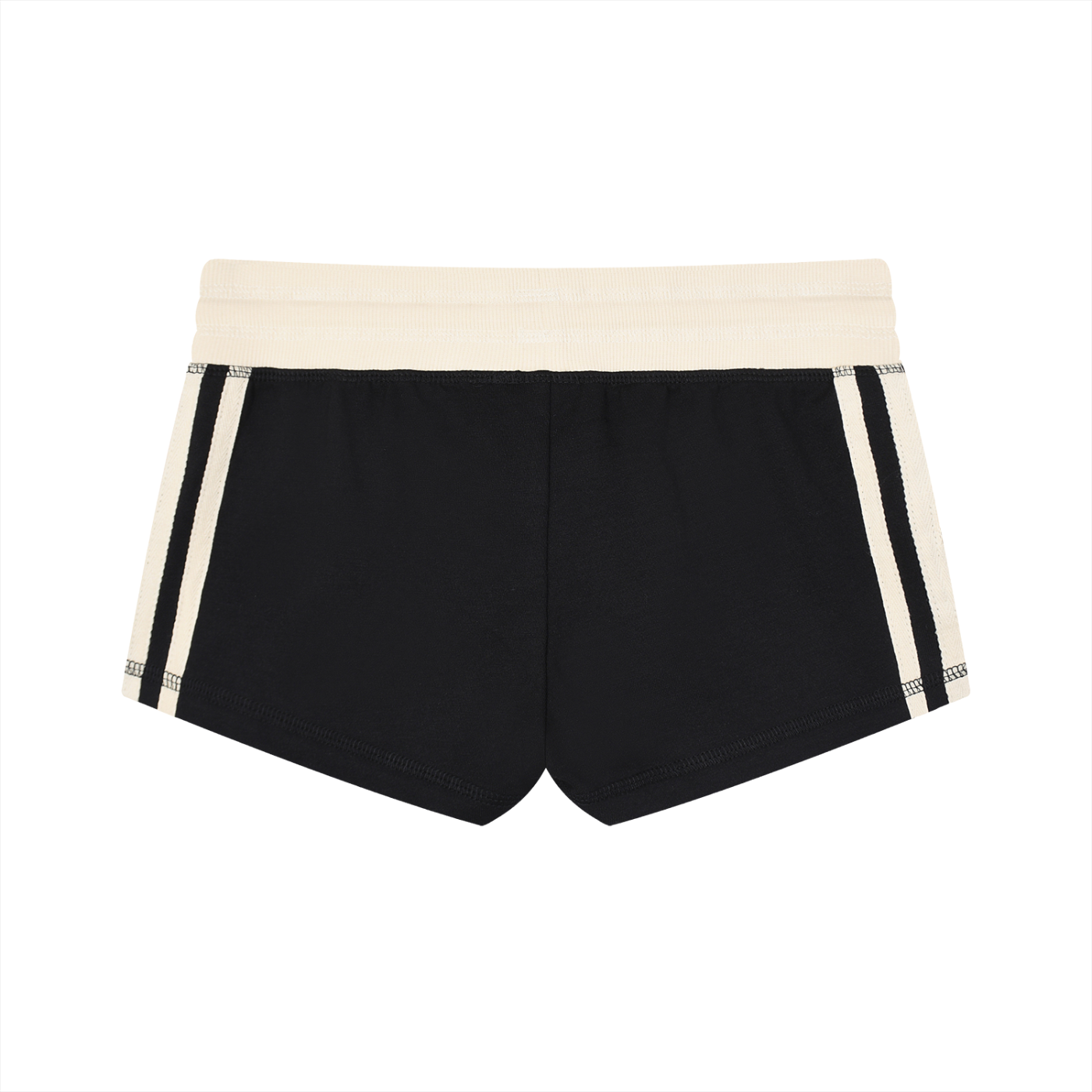 Women's OFFICIAL Contrast Stripe Track Shorts