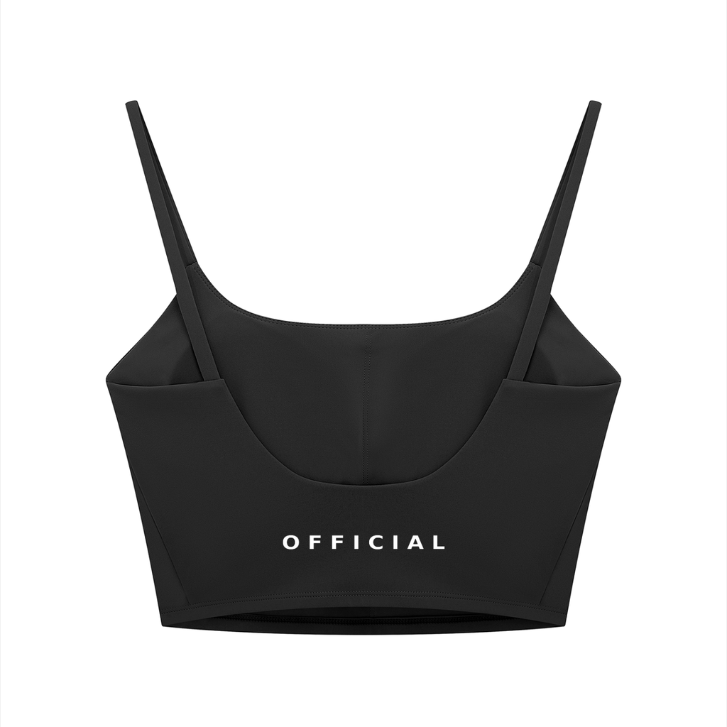 OFFICIAL Women's Solid Color Sports Bra