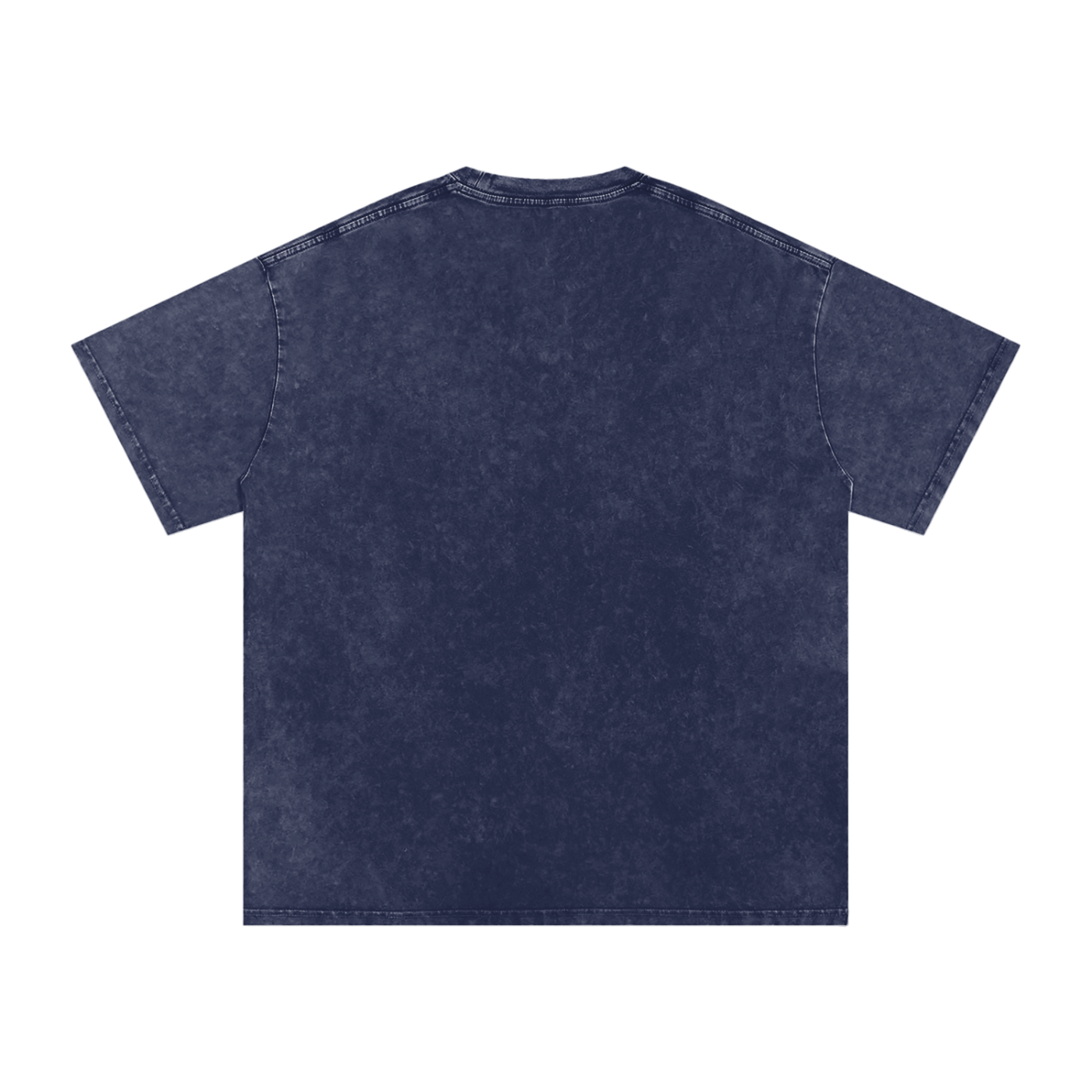 Snow Washed Oversized Tee