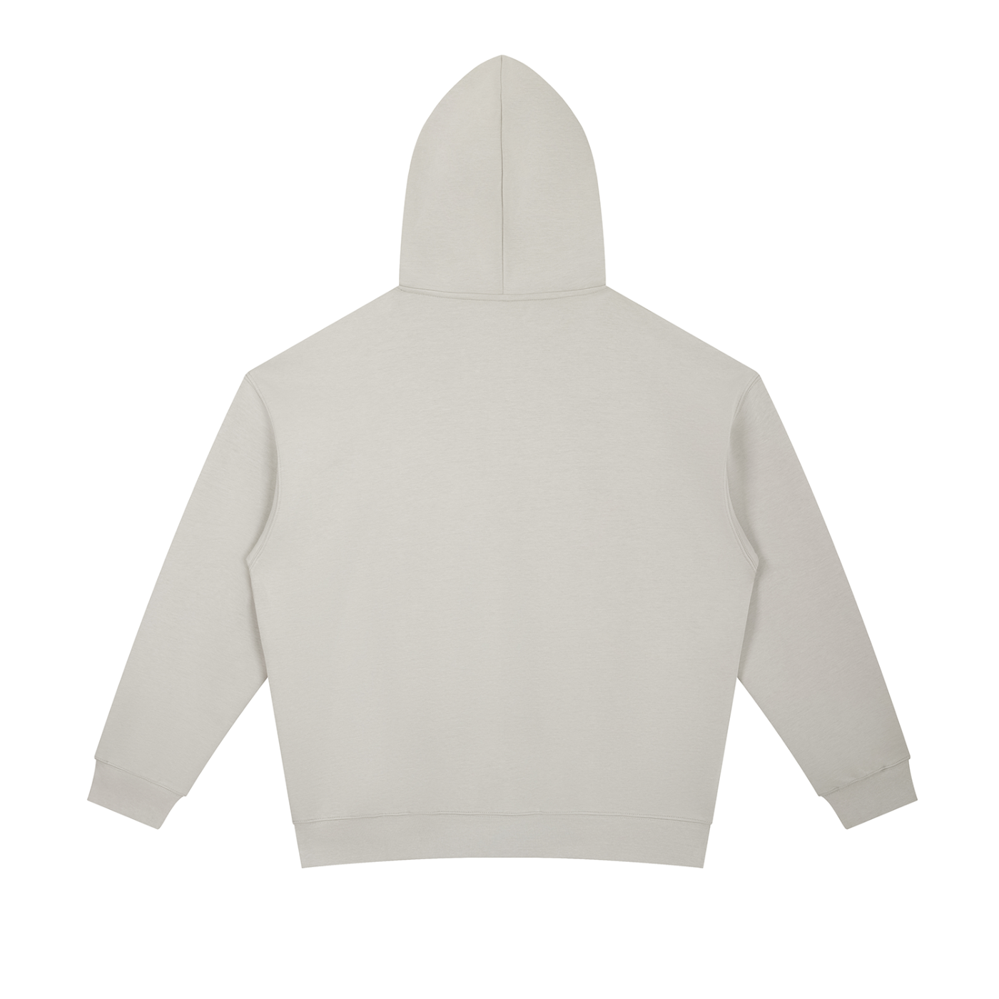 OFFICIAL Heavyweight Hoodie Wht Lab