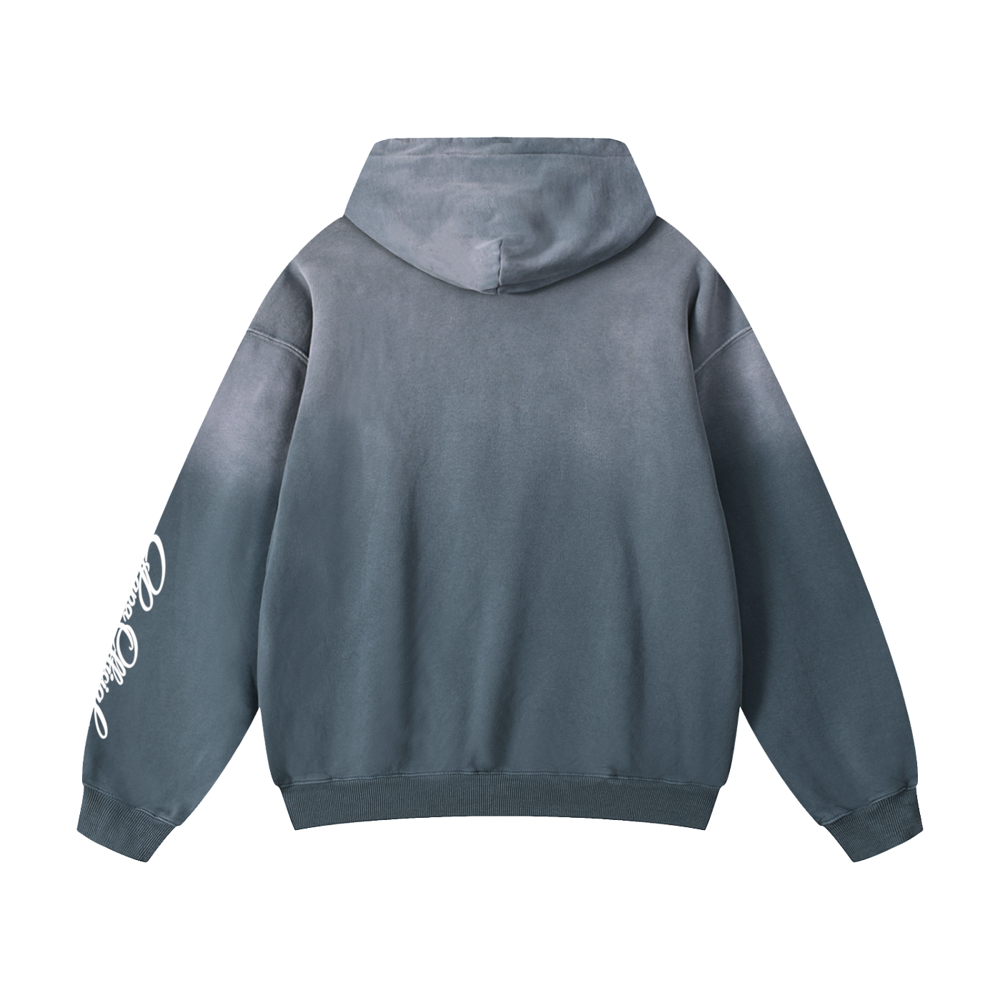 Signature Premium Sunfade Oversized Hoodie