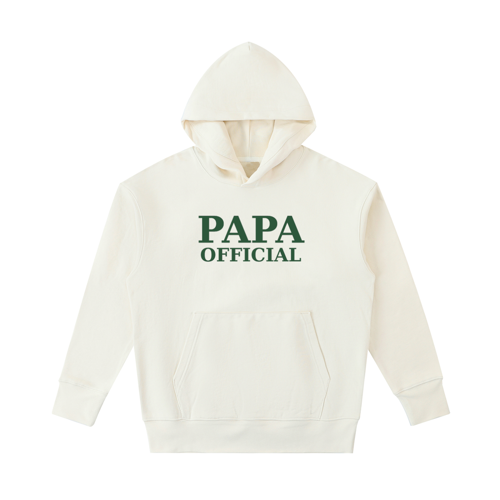 Essential Heavyweight Hoodie