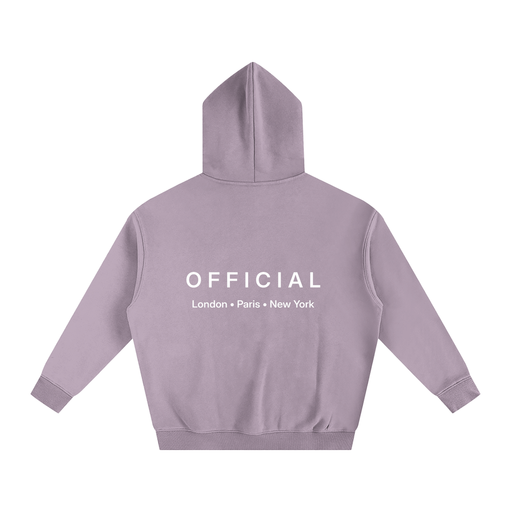 OFFICIAL Unisex Fleeced Hoodie