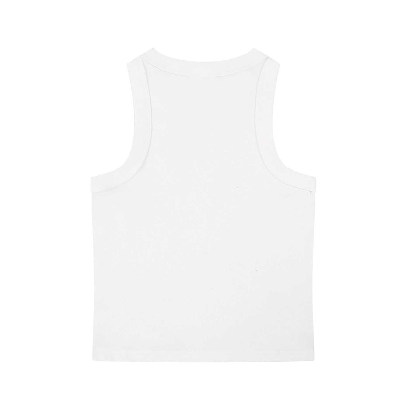 Women's OFFICIAL Snow Washed Tank Top Wht