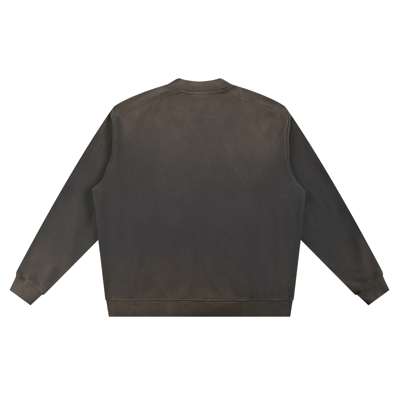 Sun Fade Premium Baseball Jacket