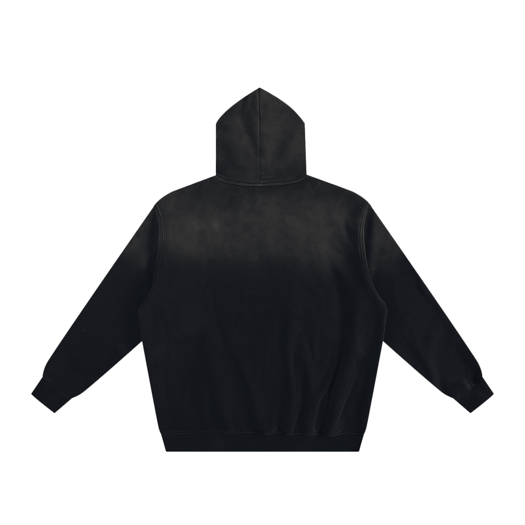 Signature Sunfade Fleeced Hoodie