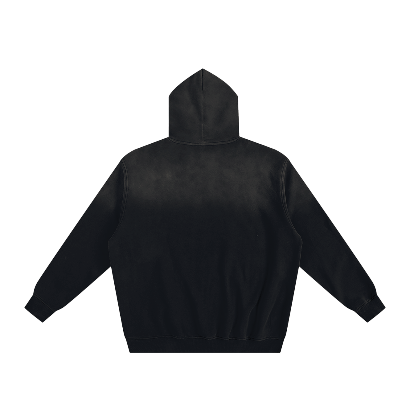 Signature Sunfade Fleeced Hoodie