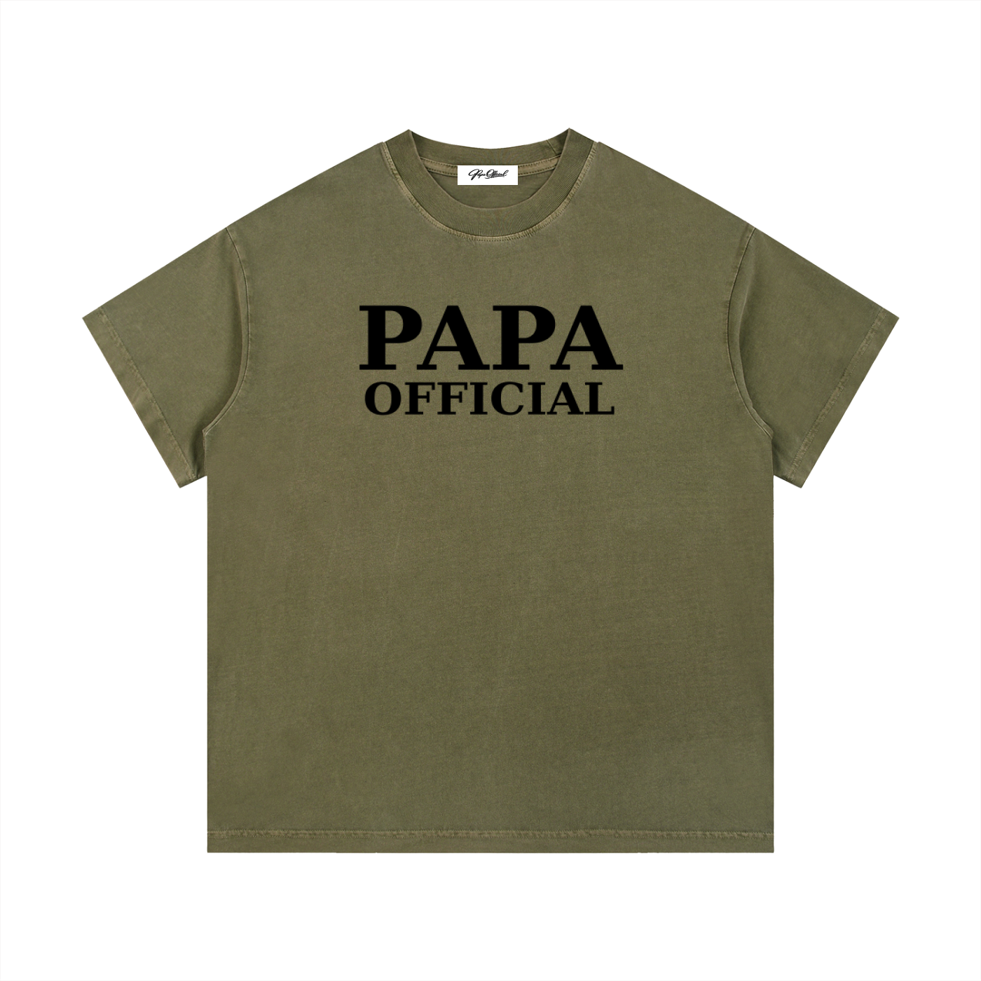 Essentials Vintage Wash Tee