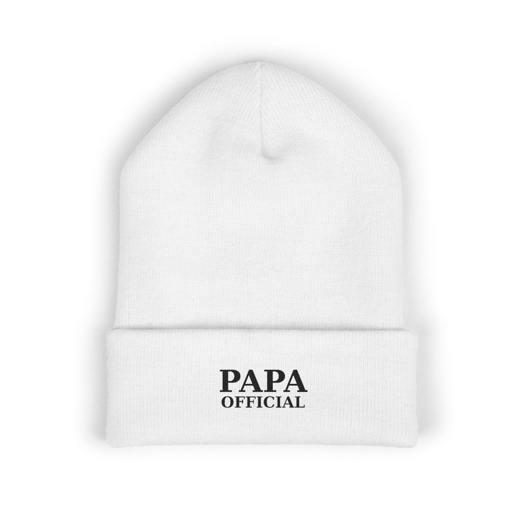 Essentials Classic Cuffed Beanie