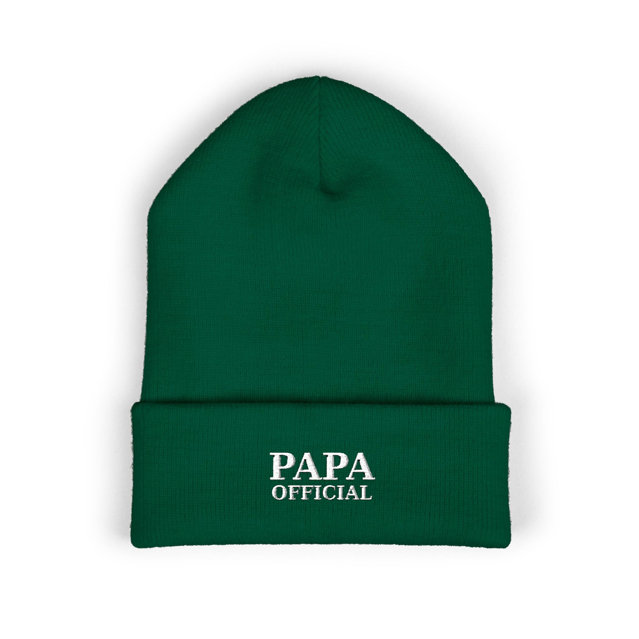 Essentials Classic Cuffed Beanie