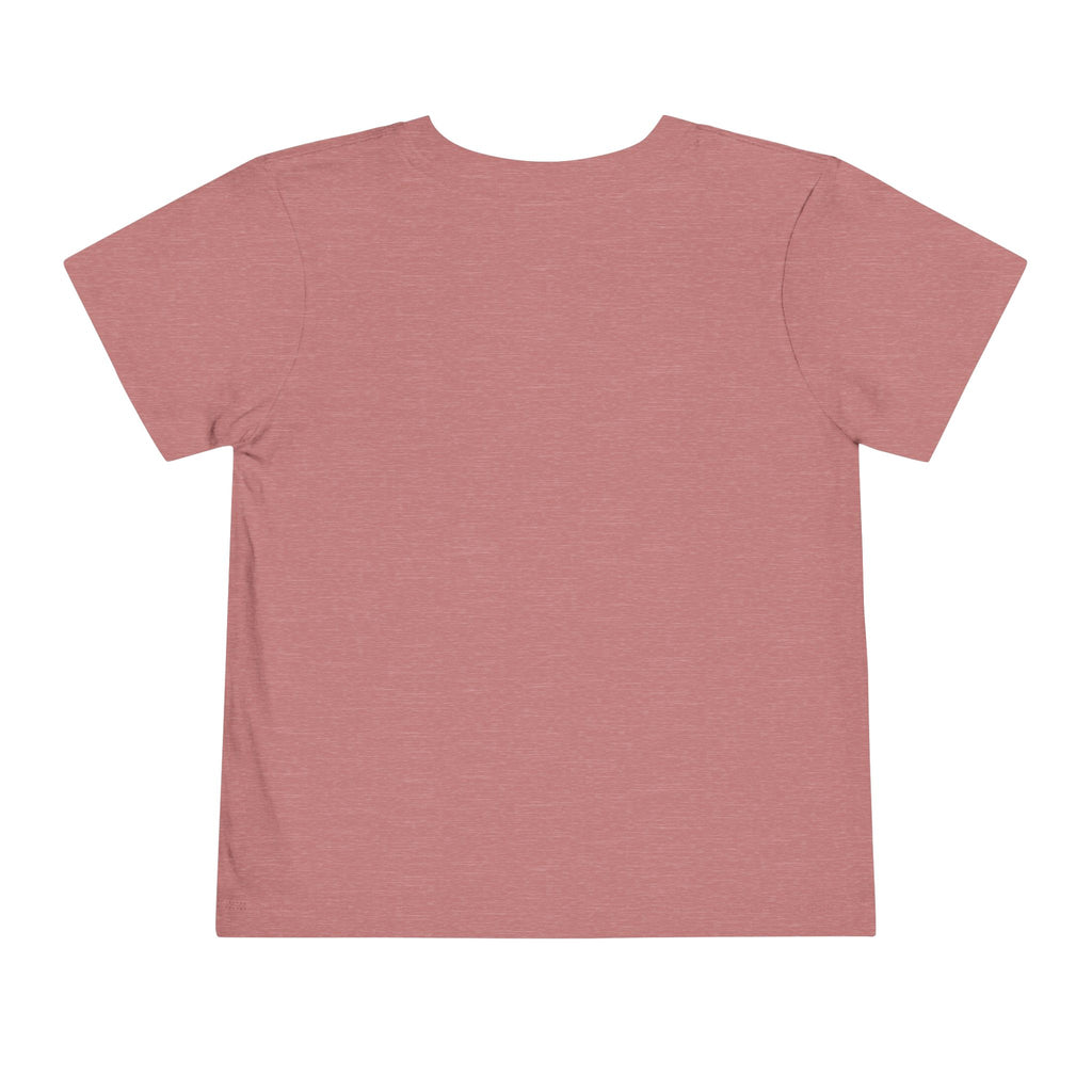 Mummy & Me Toddler Tee — Teddy Bear Kids Shirt