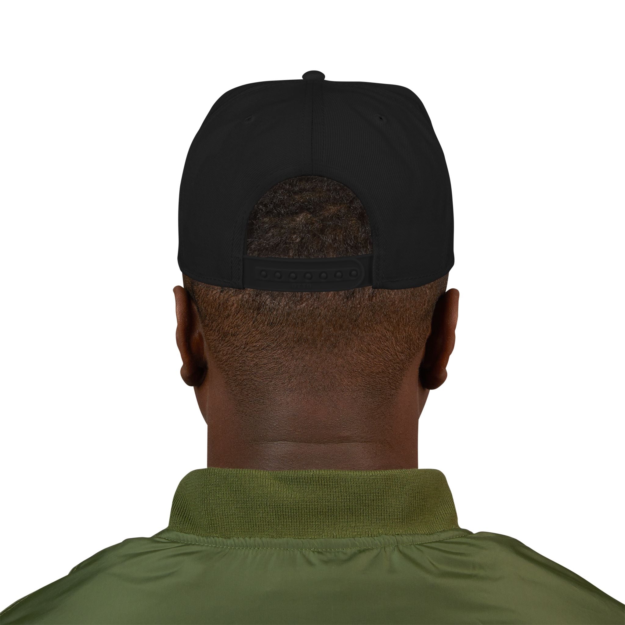 Originals Snapback Black