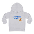 Mummy & Me Toddler Hoodie — Teddy Bear Hoodie