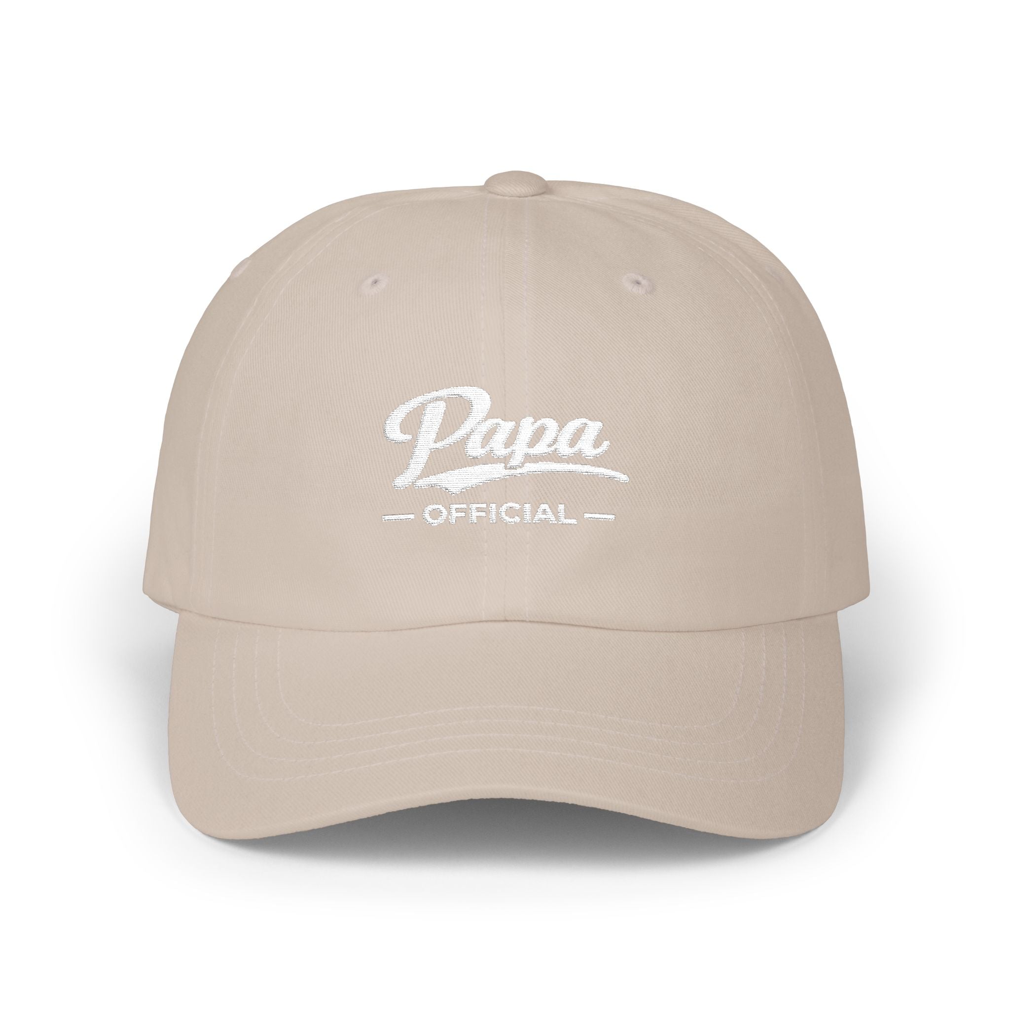 Originals Baseball Hat — Sand