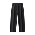 Women's Drawstring Straight-Leg Sweatpants