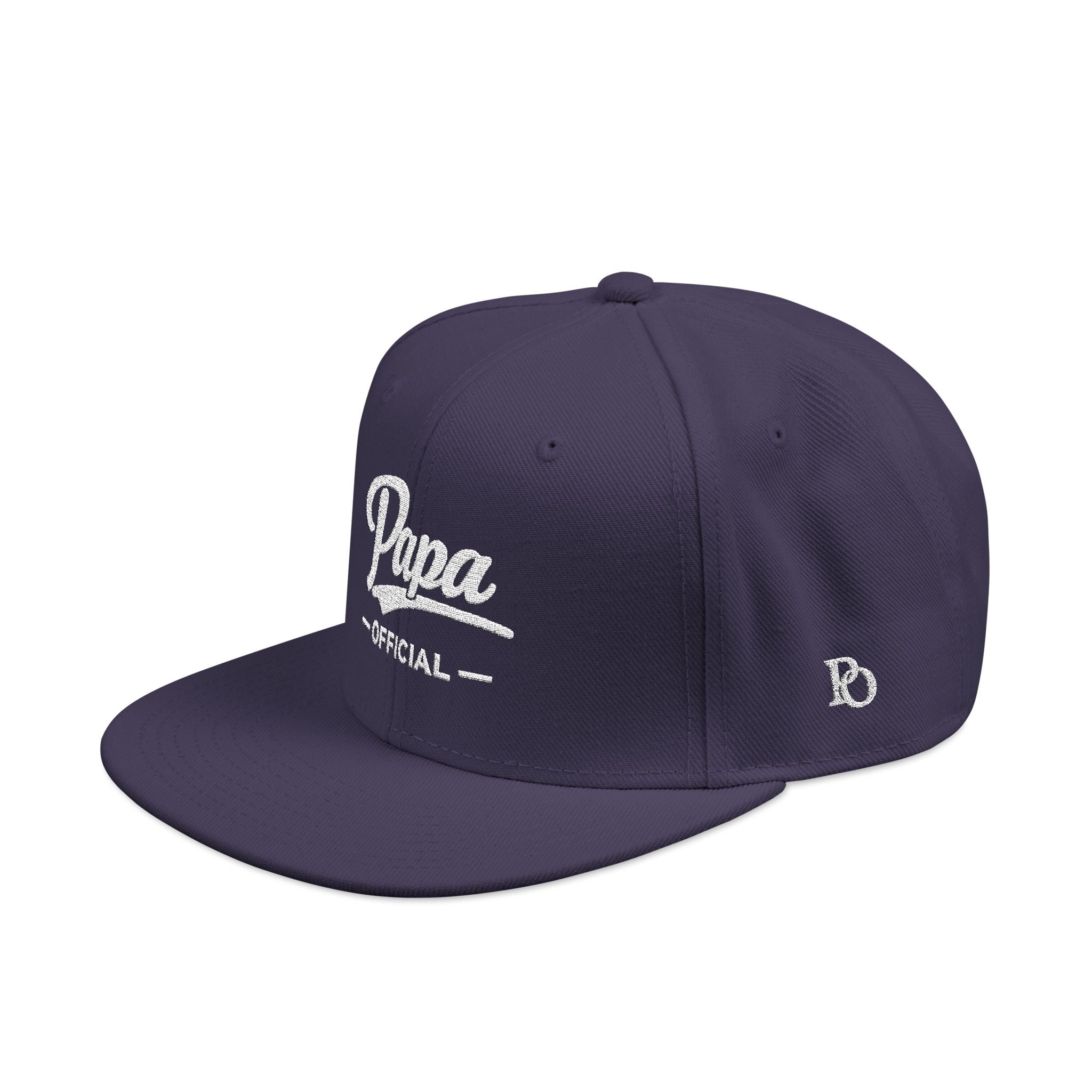 Originals Snapback Navy Blue