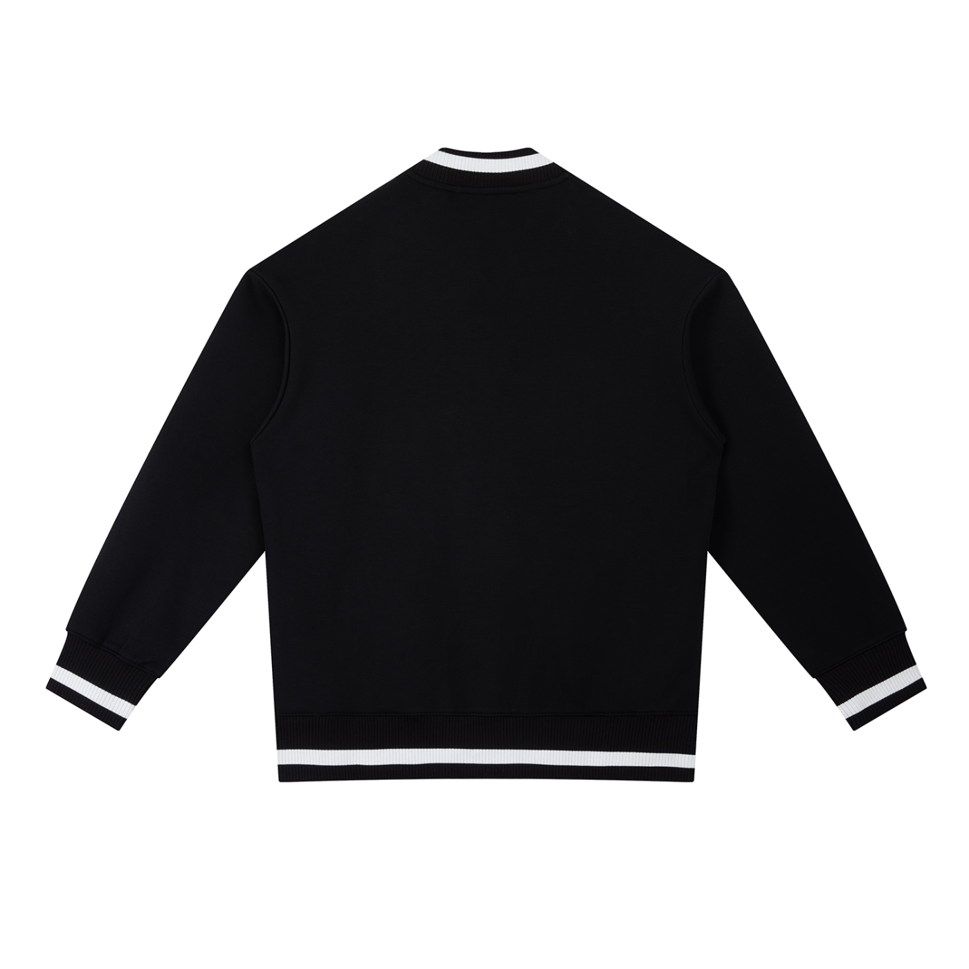 Essential Varsity Zip Bomber Jacket