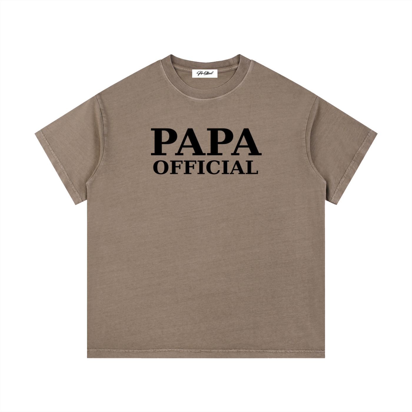 Essentials Vintage Wash Tee