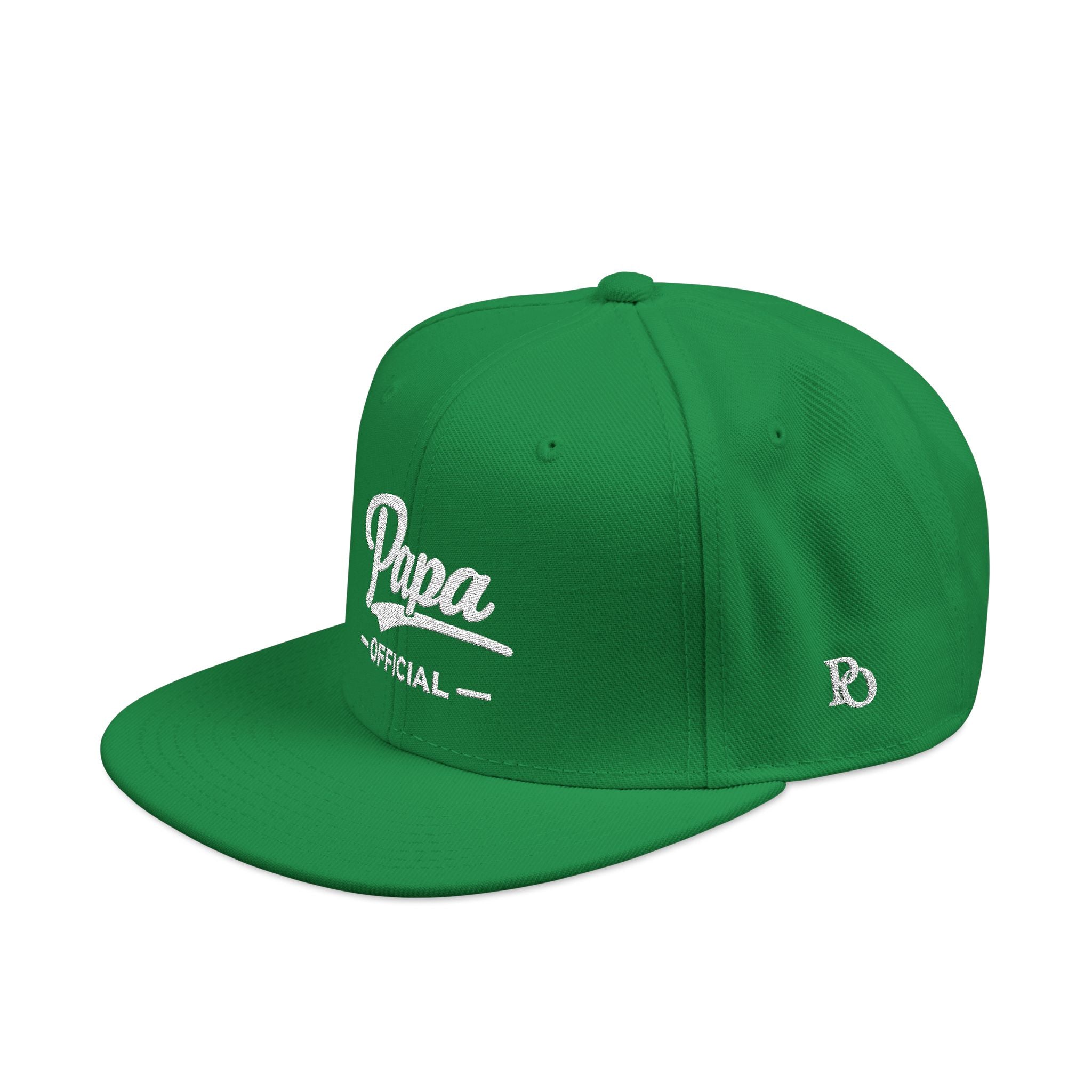 Originals Snapback Green