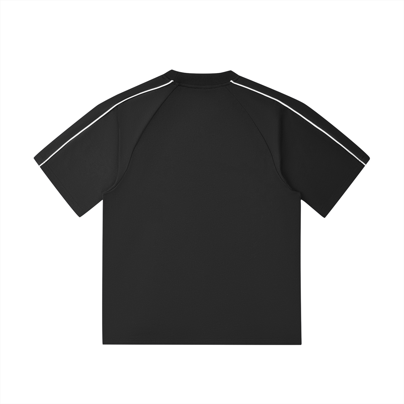 OFFICIAL Contrast Stitch Raglan T-Shirt