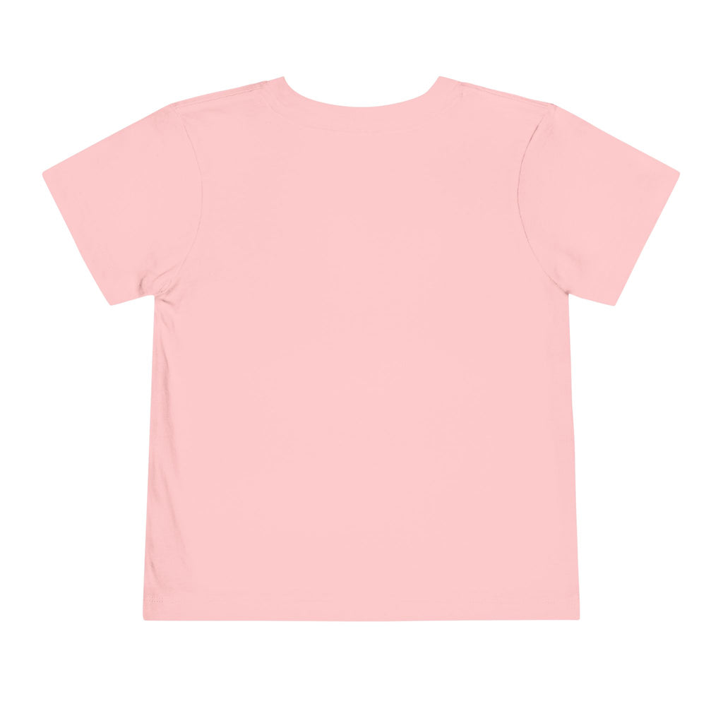 Mummy & Me Toddler Tee — Teddy Bear Kids Shirt