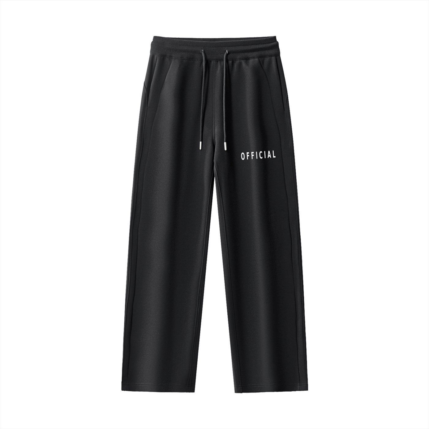 Women's OFFICIAL Drawstring Straight-Leg Sweatpants