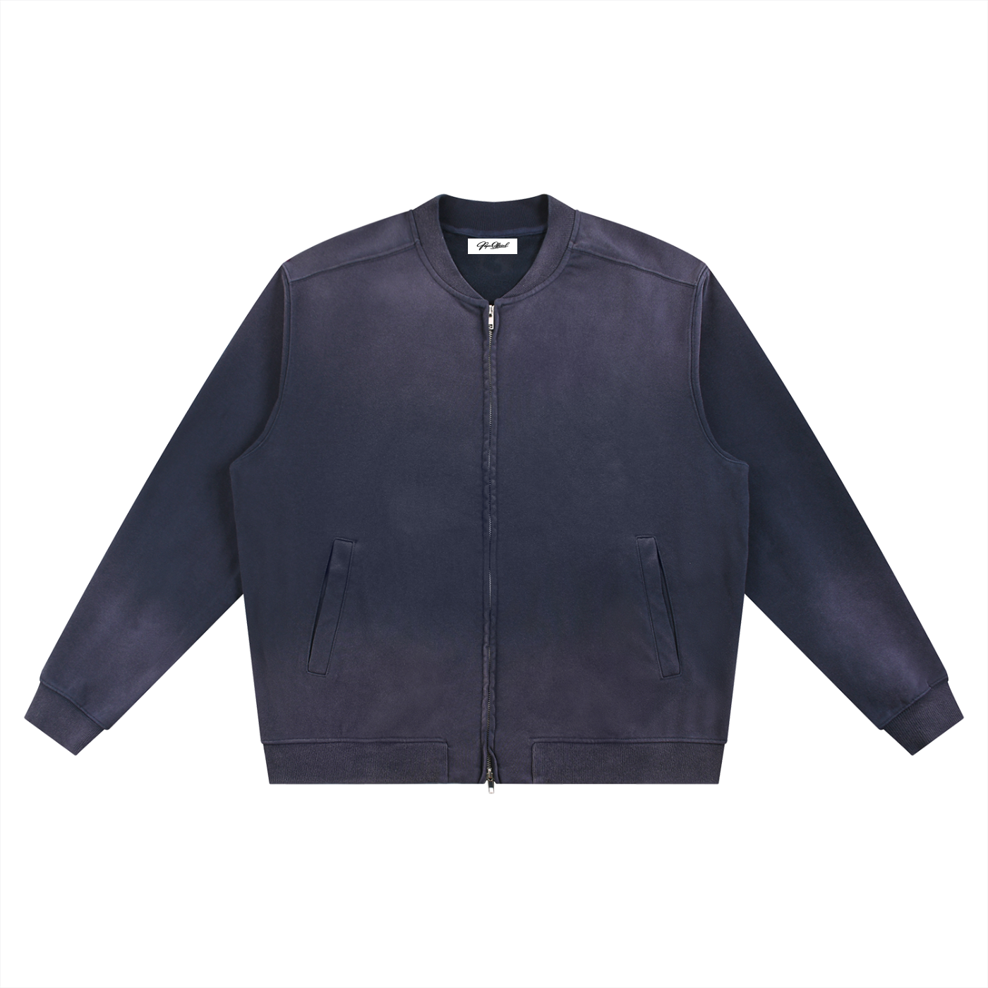 Sun Fade Premium Baseball Jacket