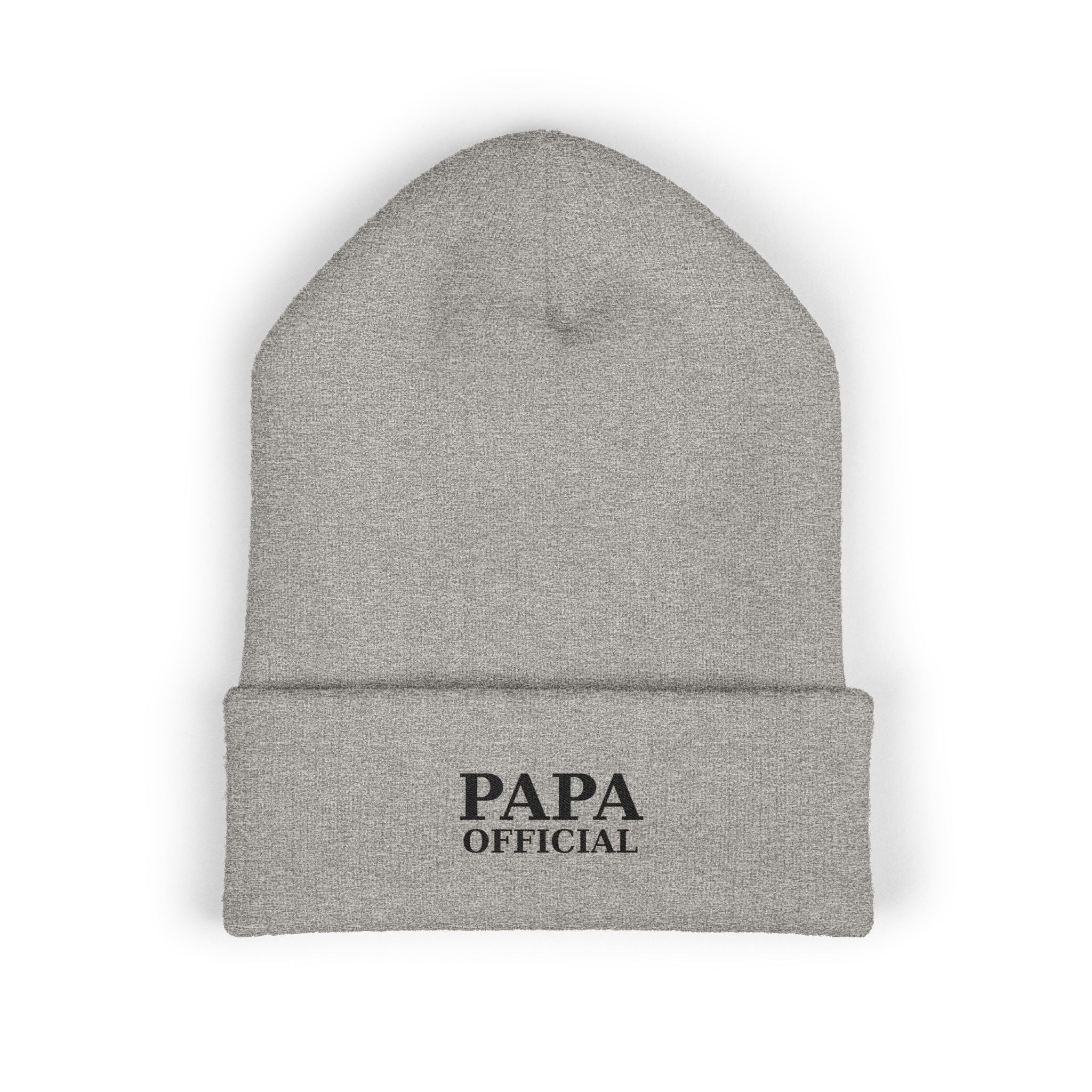 Essentials Classic Cuffed Beanie