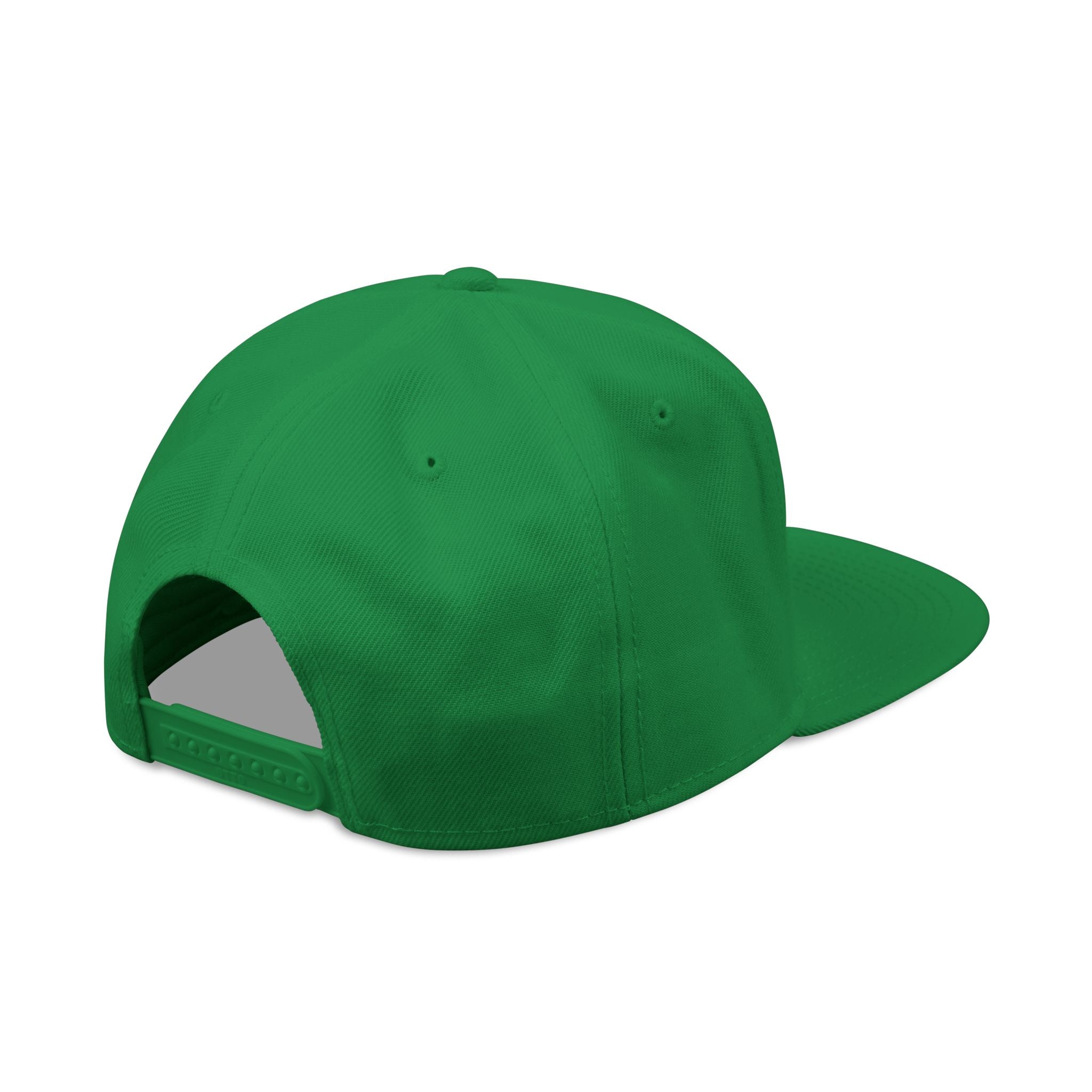 Originals Snapback Green