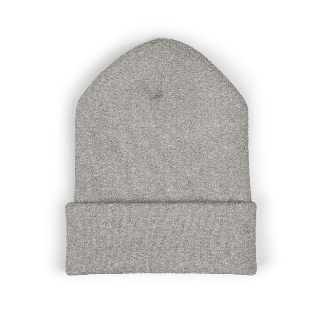 Signature Classic Cuffed Beanie