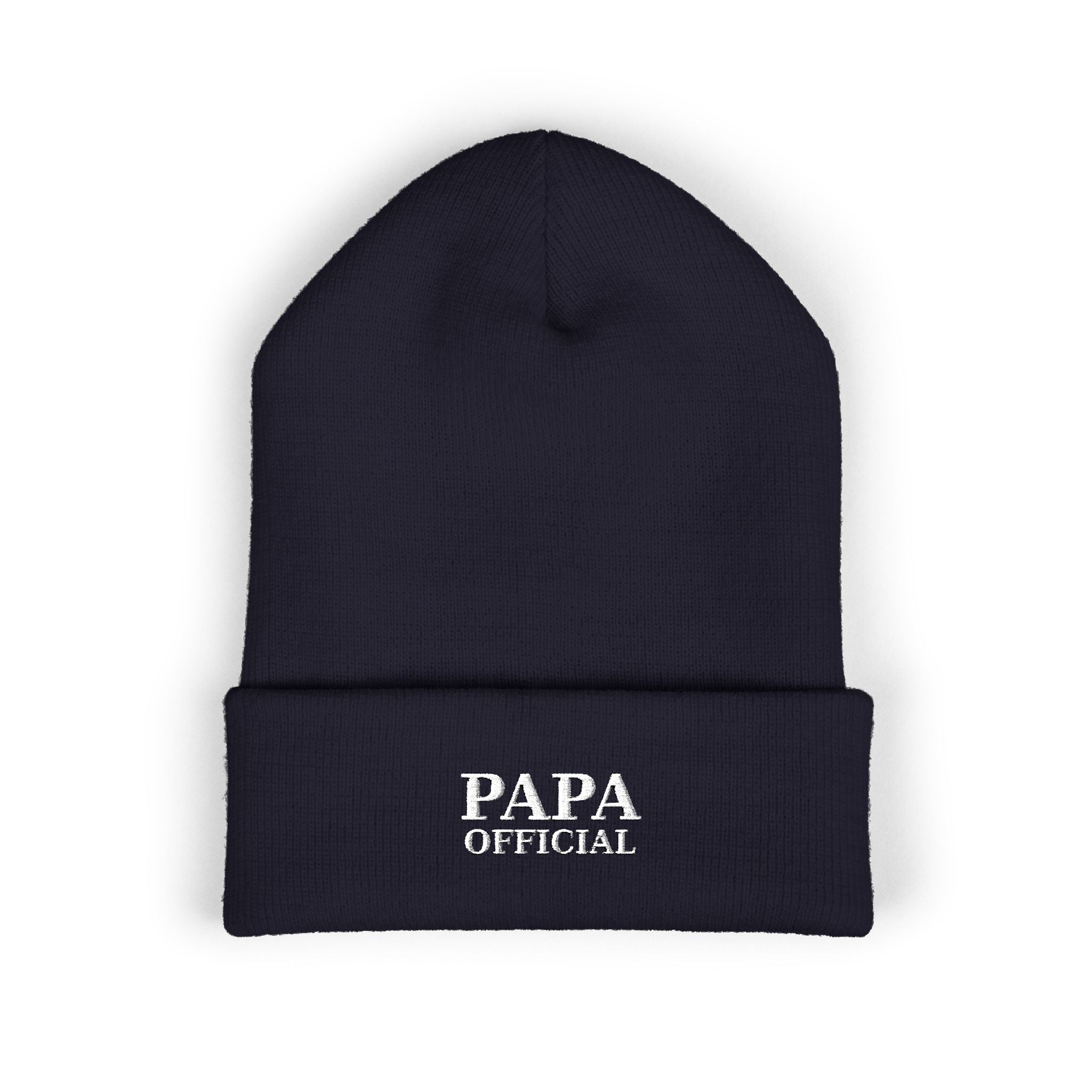 Essentials Classic Cuffed Beanie