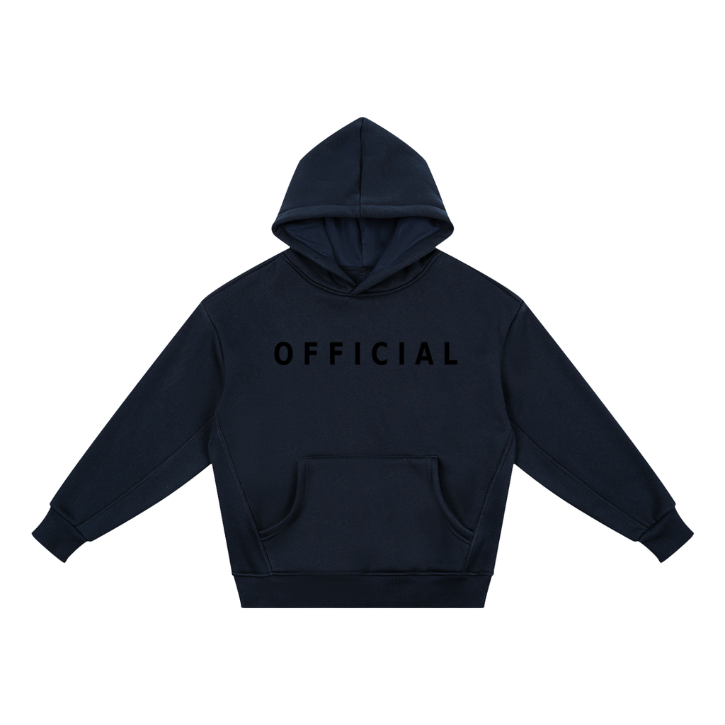 OFFICIAL Teens Hoodie Navy Blue