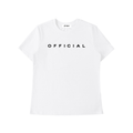 Women's OFFICIAL Shoulder T-Shirt