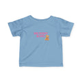 Mummy & Me Baby Tee - Teddy Bear Jersey Shirt