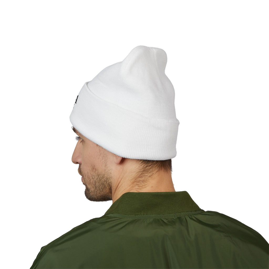 Essentials Classic Cuffed Beanie