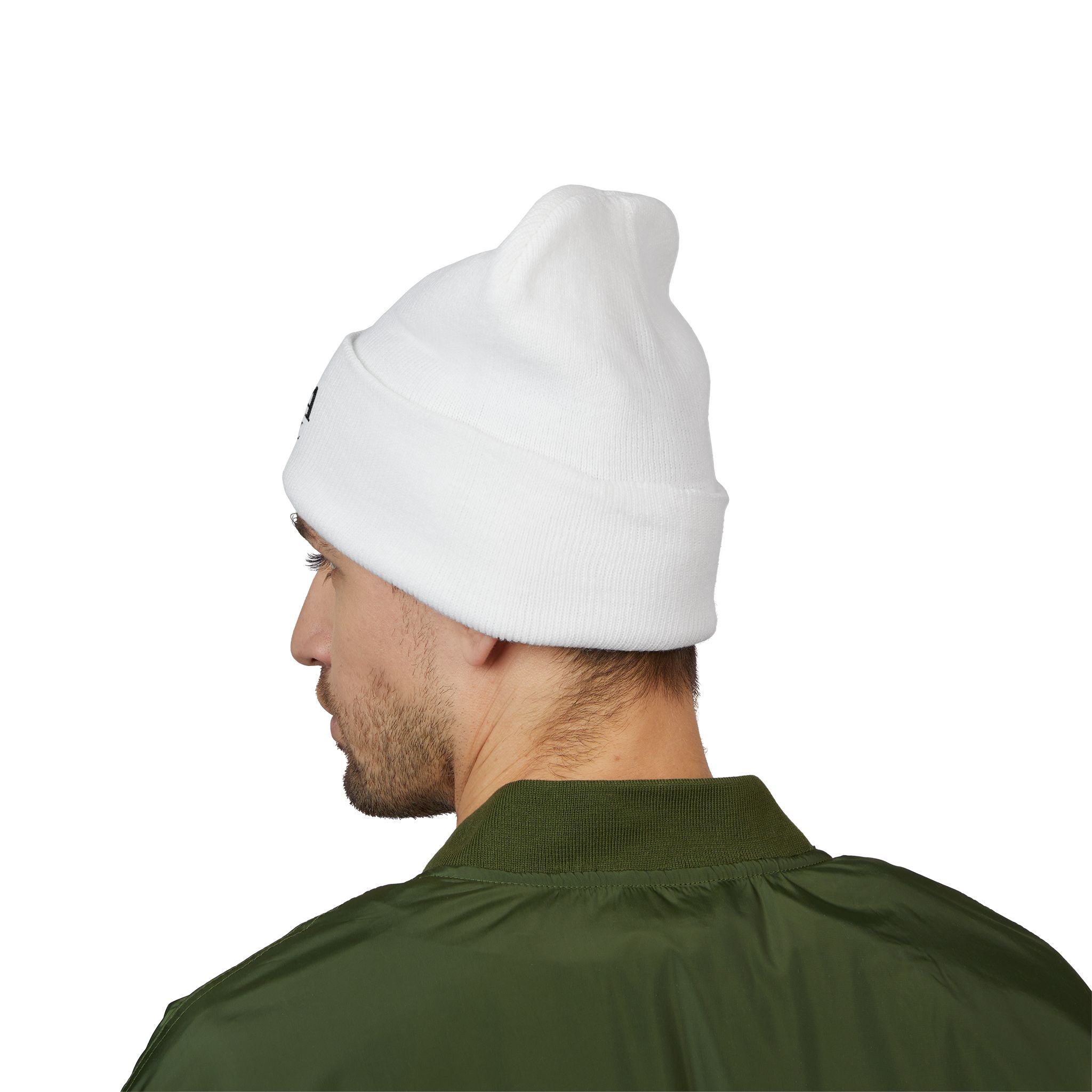 Essentials Classic Cuffed Beanie