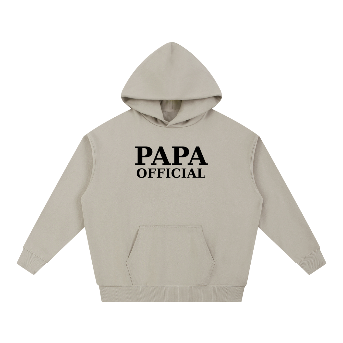 Essential Heavyweight Hoodie