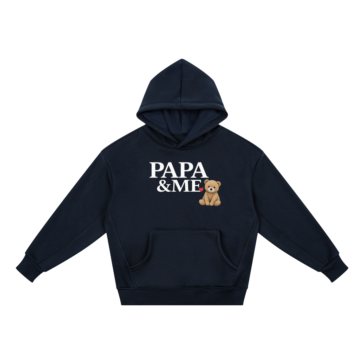 Papa & Me Kids Hoodie