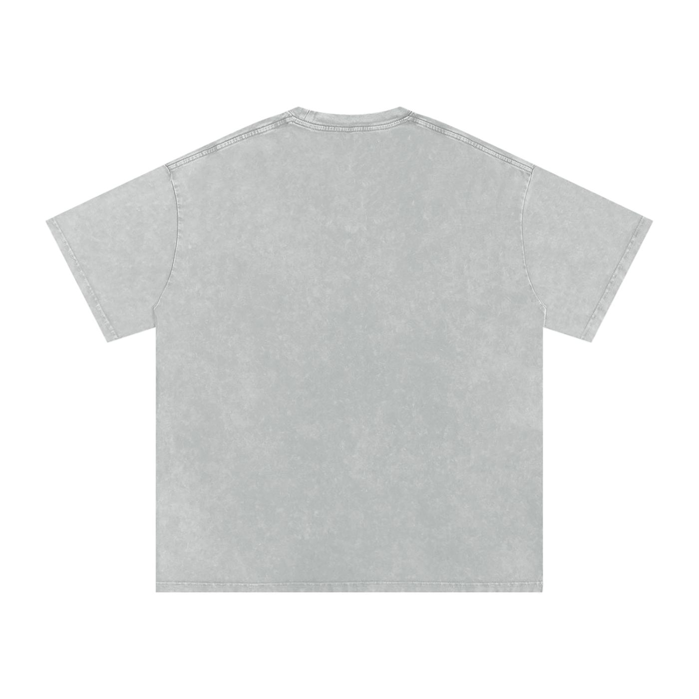 Snow Washed Oversized Tee