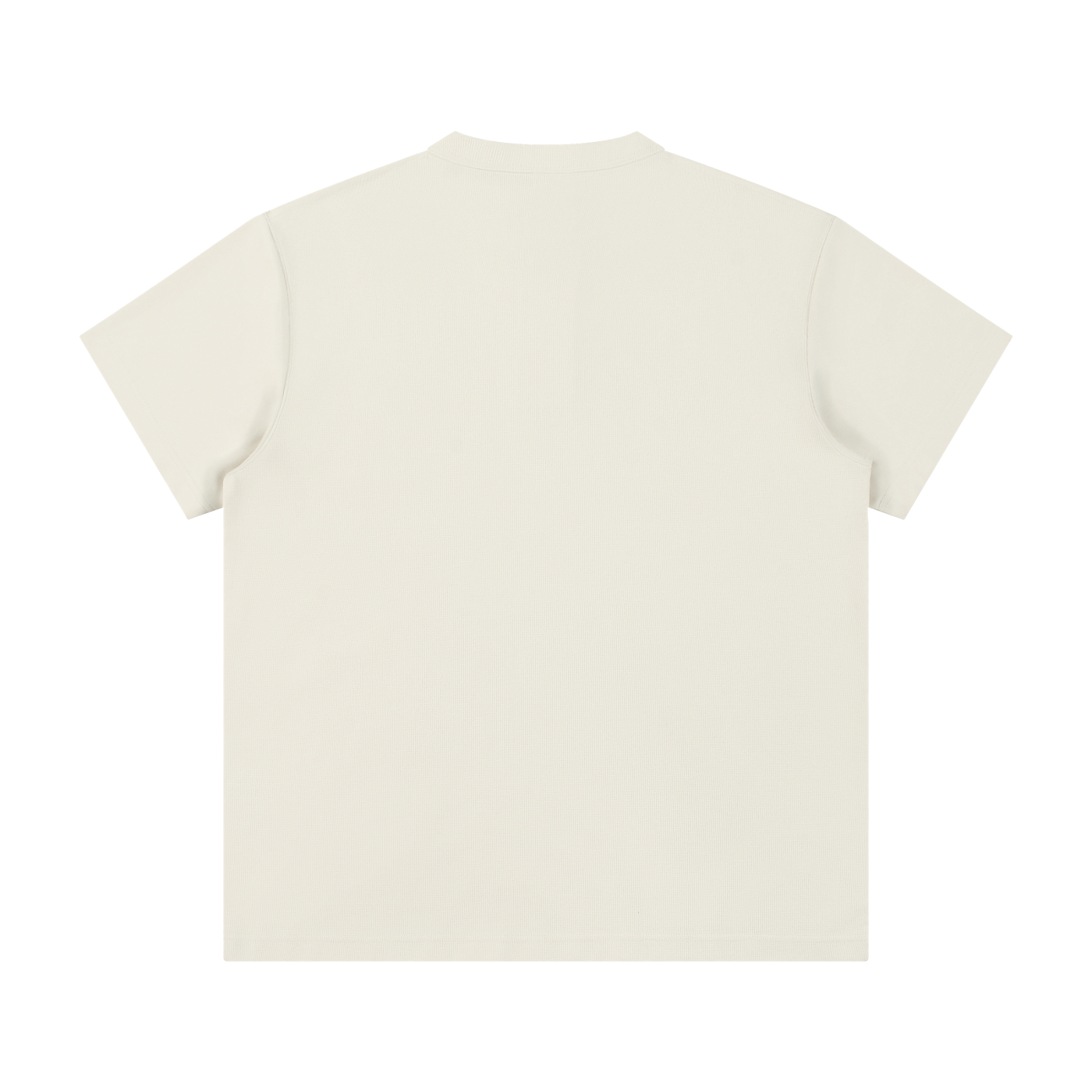 Short Sleeve Henley Tee