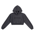 Women's Official Cropped Hoodie