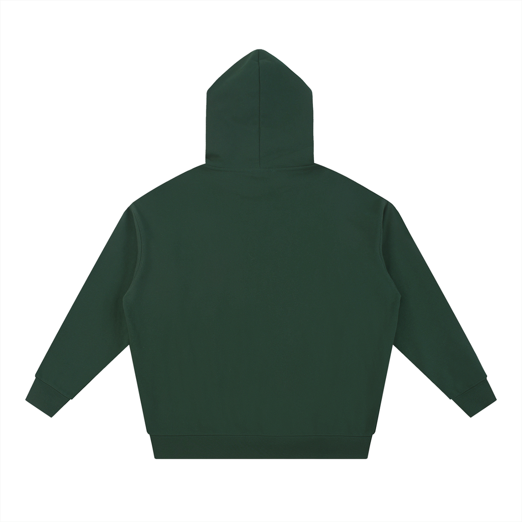 Signature Heavyweight Hoodie Grey