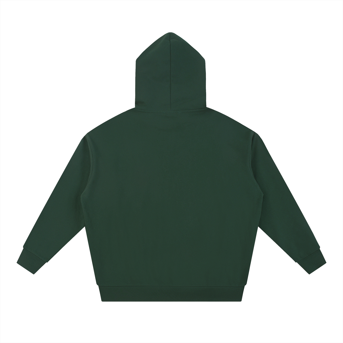 Signature Heavyweight Hoodie Grey