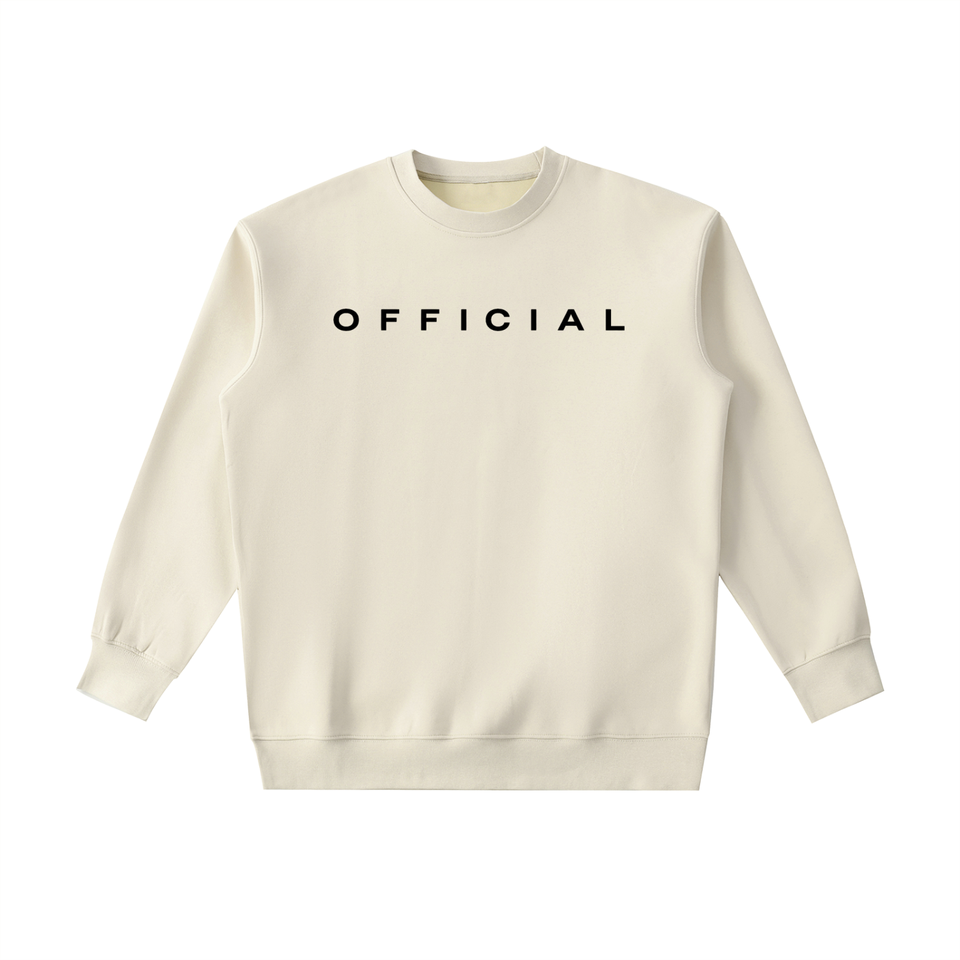 OFFICIAL Heavyweight Crewneck Sweatshirt