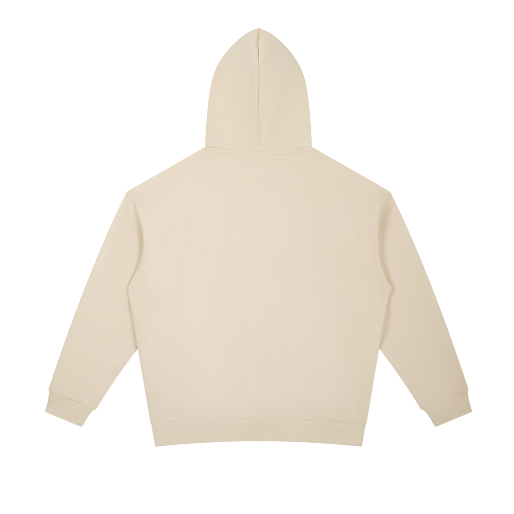 OFFICIAL Heavyweight Hoodie Wht Lab