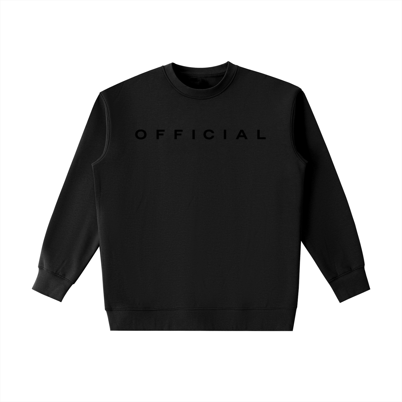 OFFICIAL Heavyweight Crewneck Sweatshirt