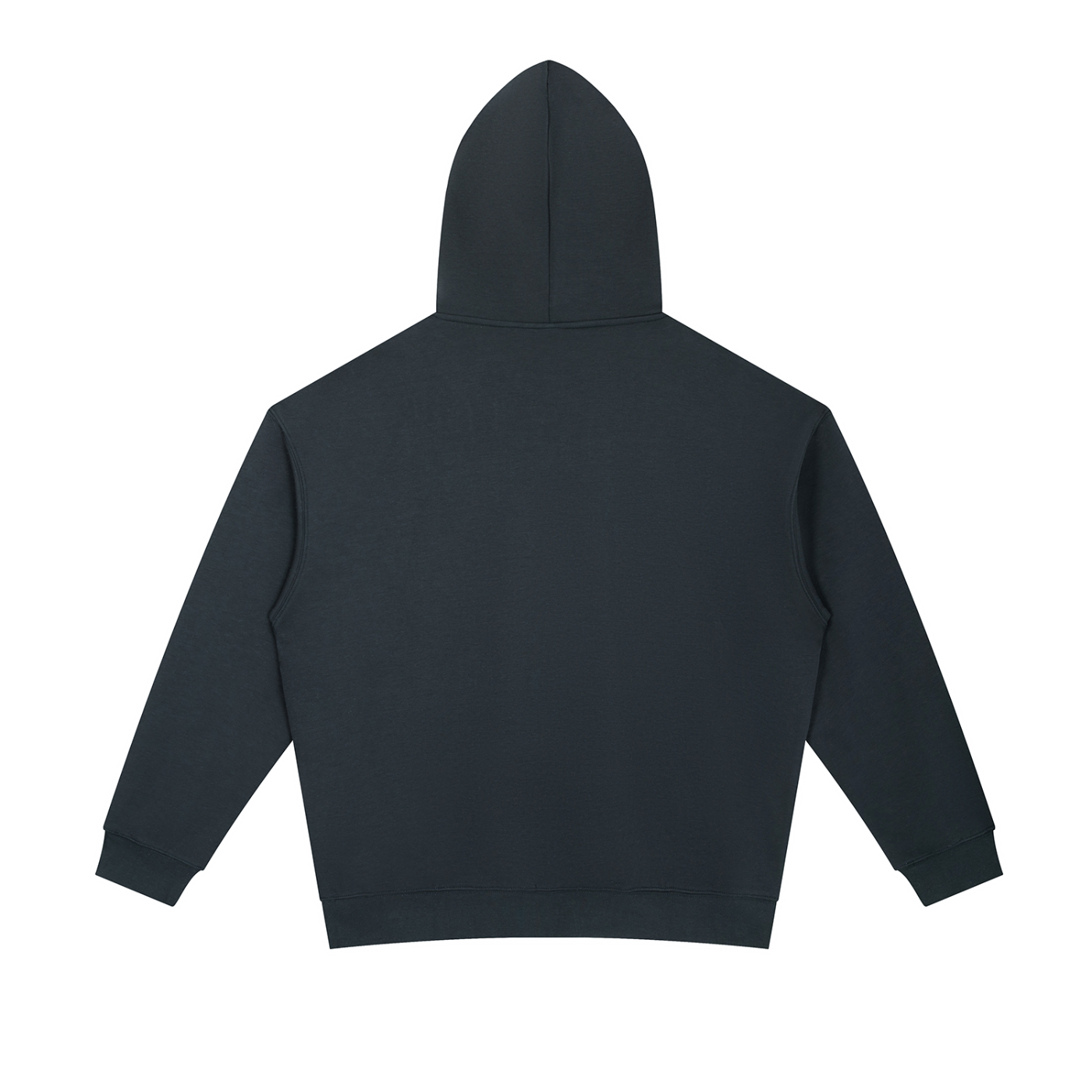 OFFICIAL Heavyweight Hoodie Blk Lab