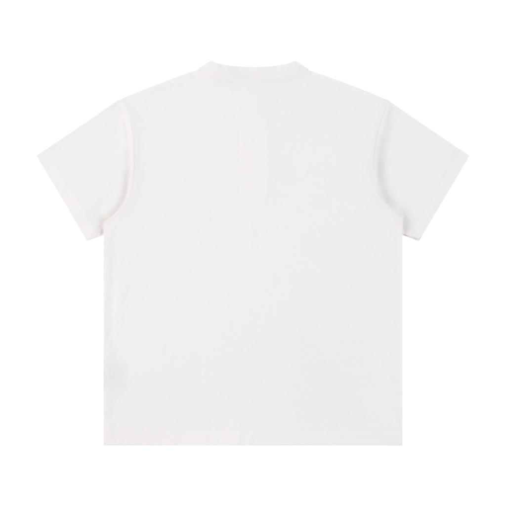 Short Sleeve Henley Tee