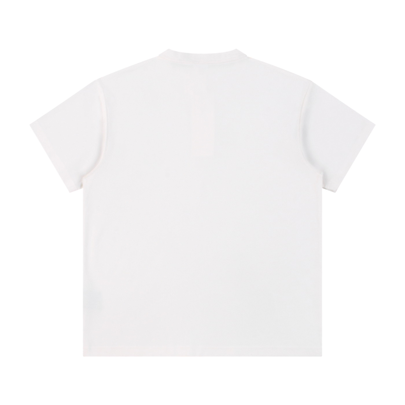 Short Sleeve Henley Tee